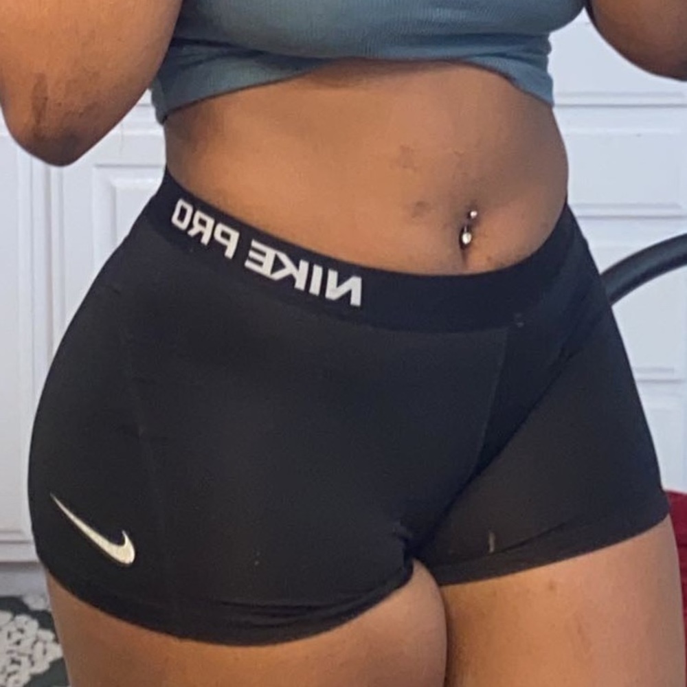 Nike Spandex Shorts